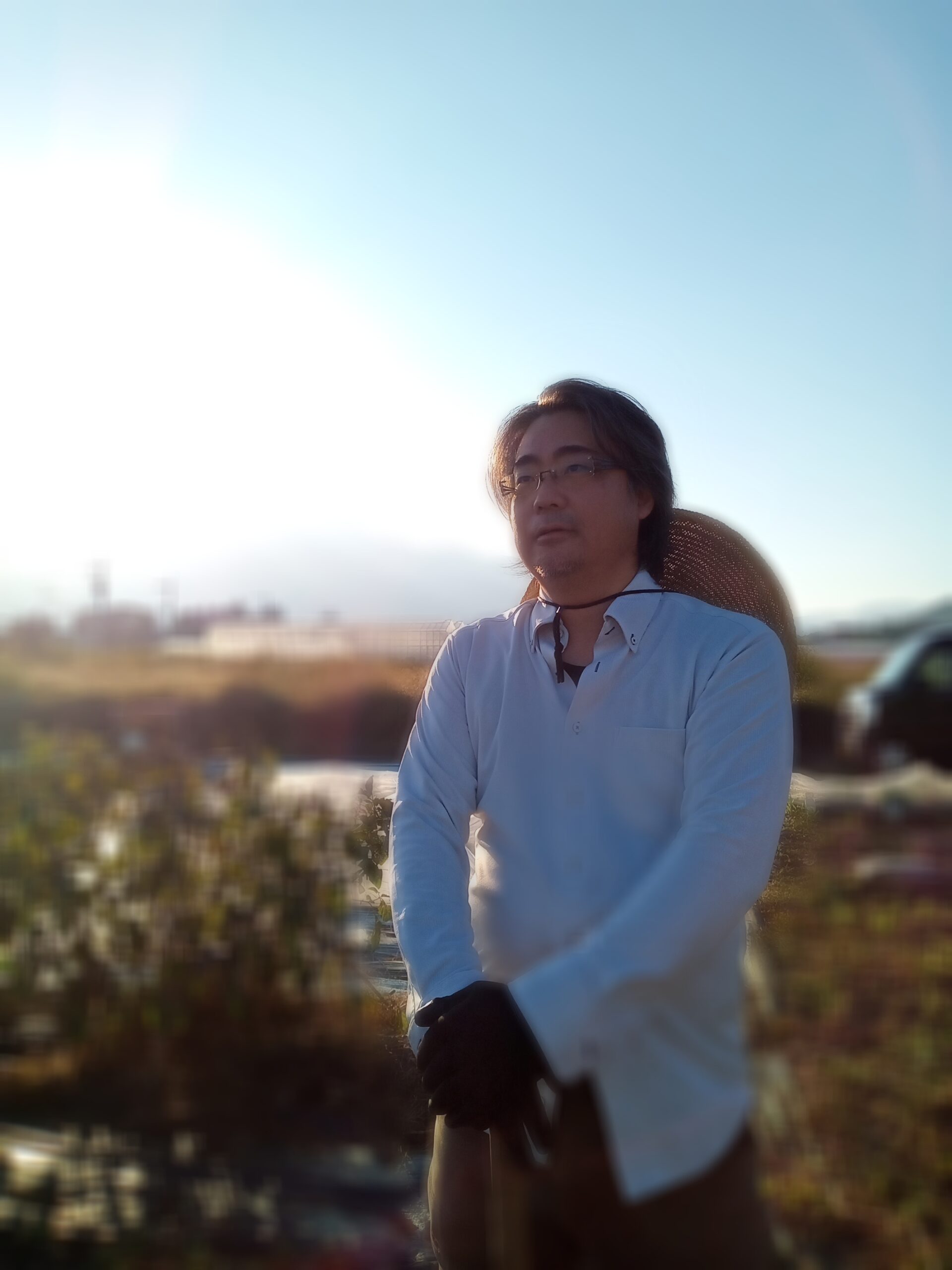 株式会社あぐりどあ 庵原尊司　いおはらたかし さん｜未来交流会会員