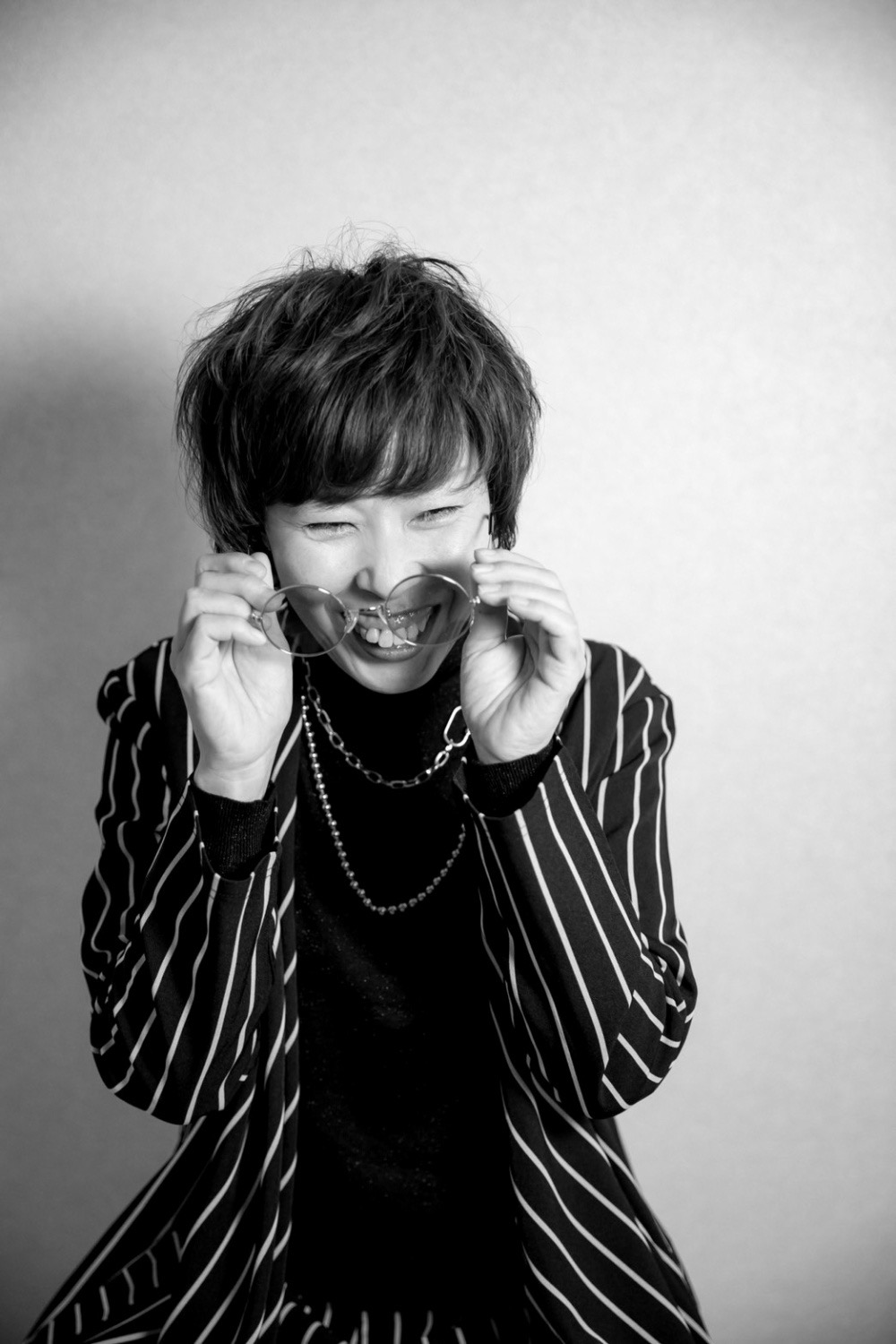 angele 岡村茉由 さん｜未来交流会会員