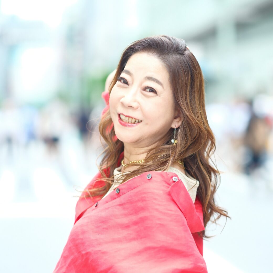 中屋年惠 さん｜未来交流会会員