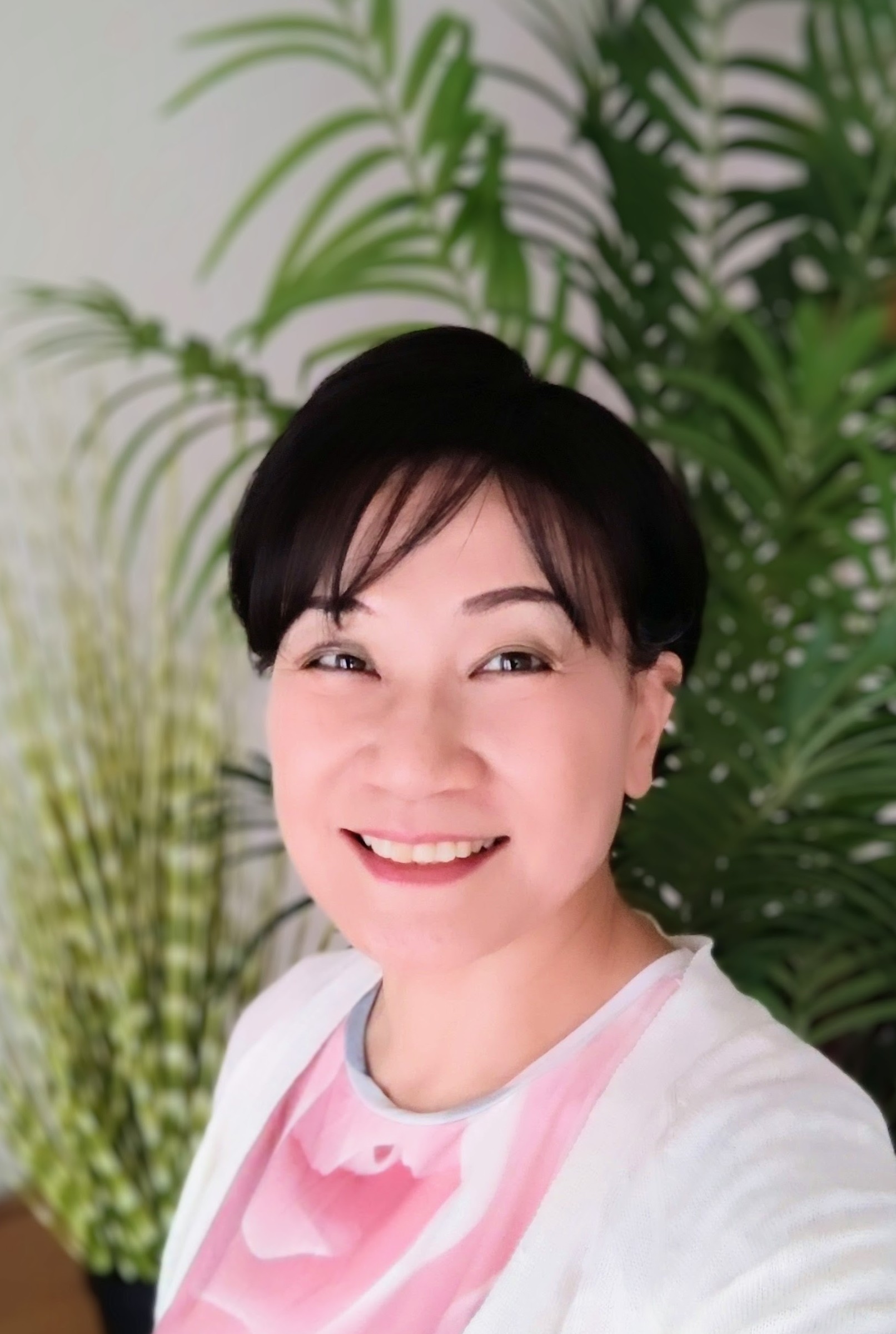 プログレス　キャリア＆コミュニケーション 清家千恵子 さん｜未来交流会会員