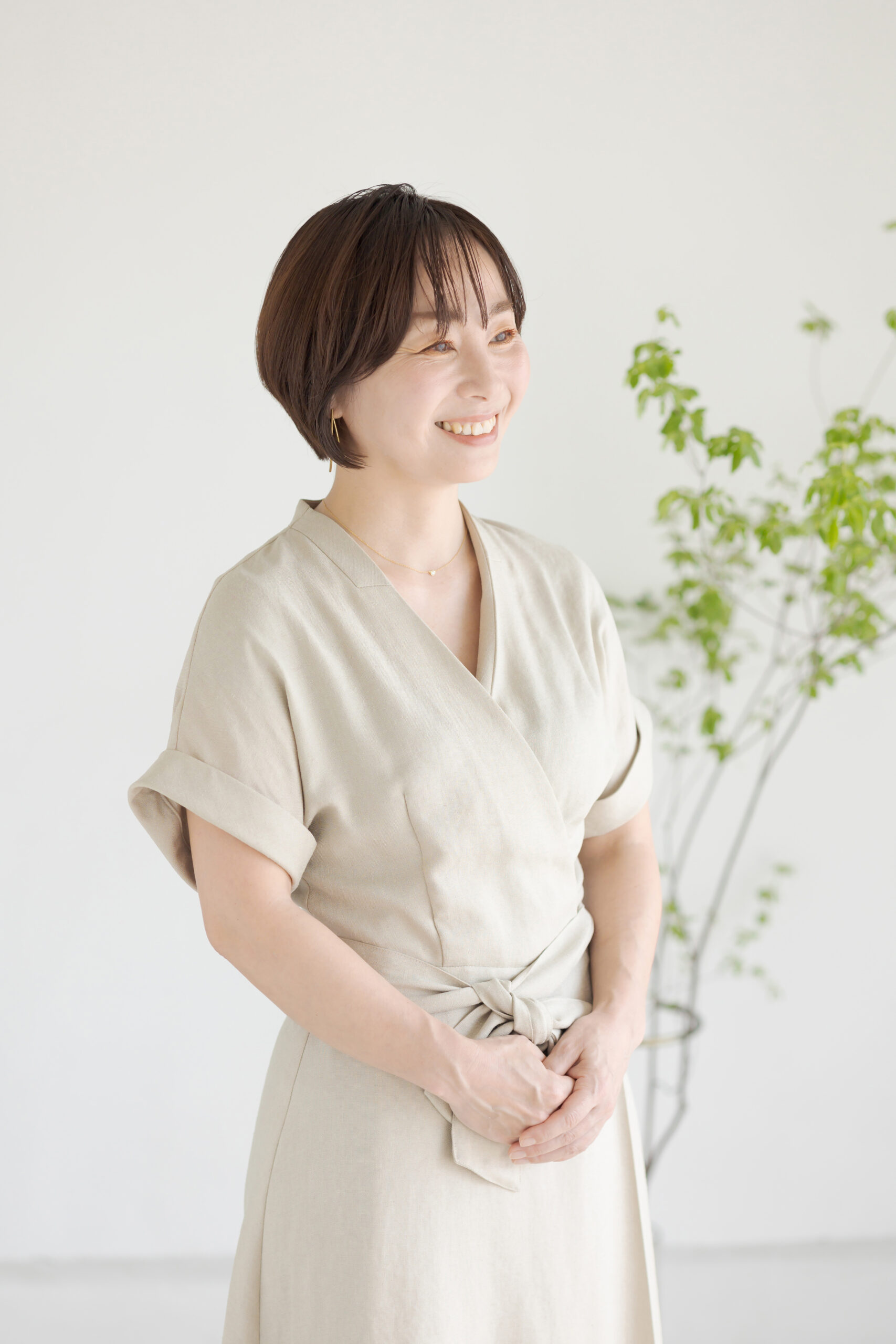 Liebe mich selbst 土屋忍 さん｜未来交流会会員