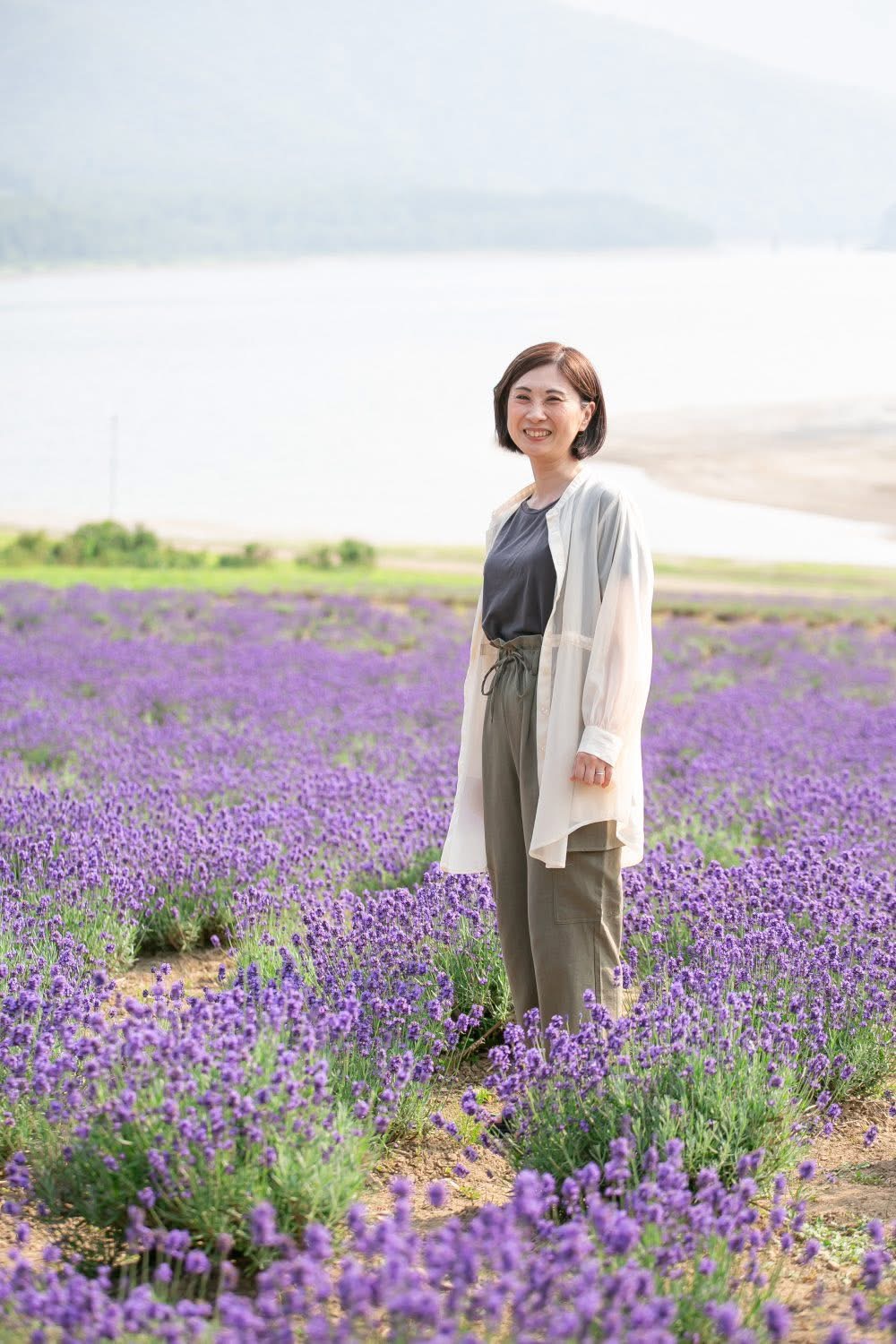 holoholo 石附めぐみ さん｜未来交流会会員