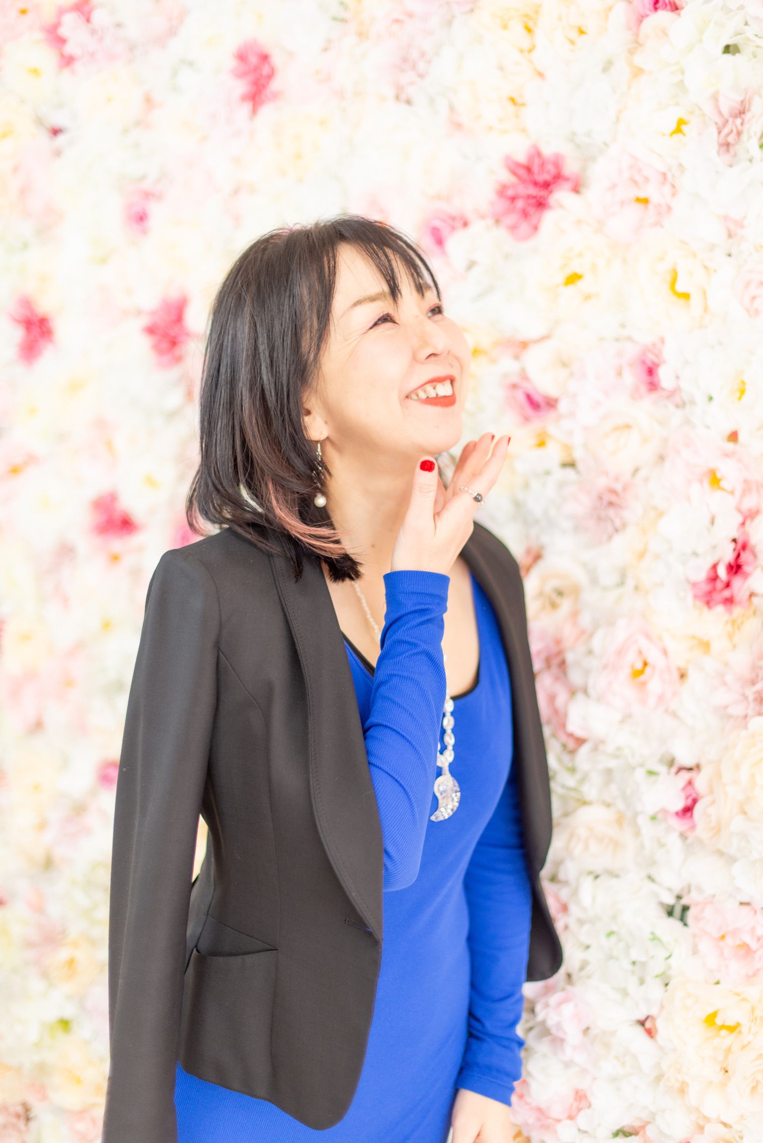 ここからだ 坪井美香 さん｜未来交流会会員