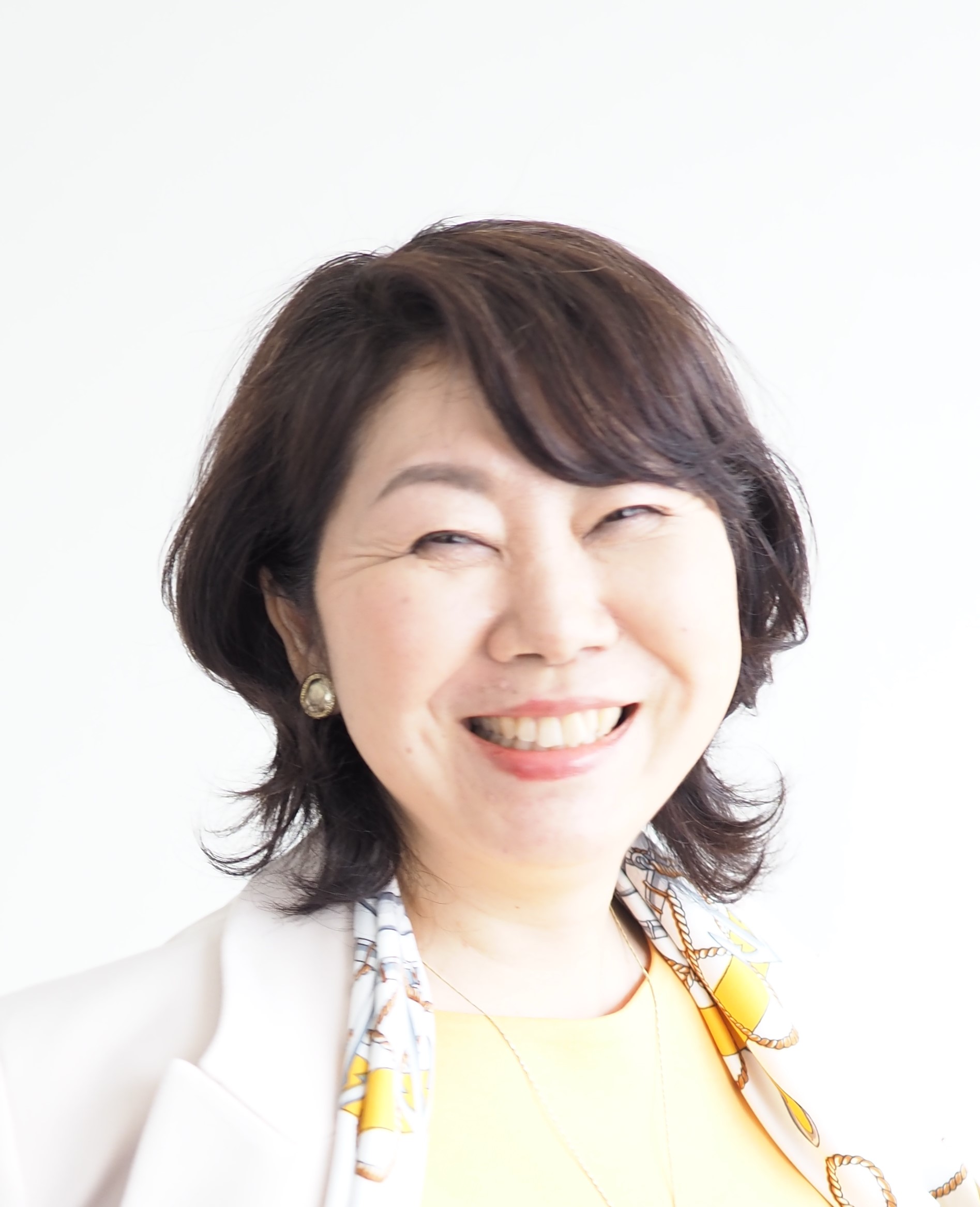 おとなのための、伝わる英語。 森子（Moriko） さん｜未来交流会会員