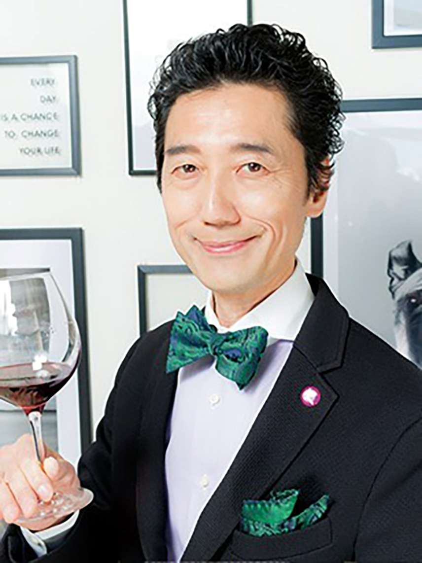 ホーリーワイン　ホーリー 堀井俊之 さん｜未来交流会会員