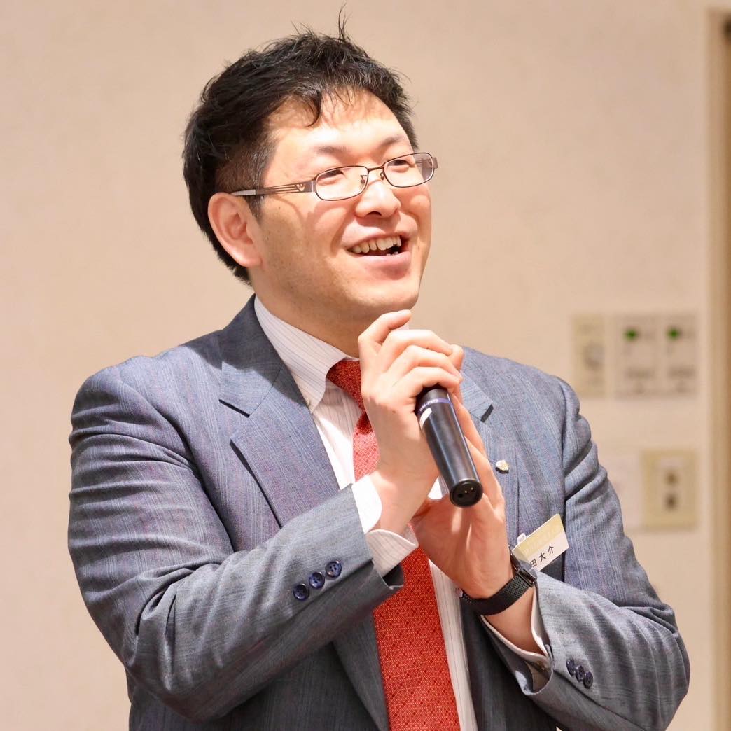 Growingアストロジー　上田大介さん｜未来交流会会員