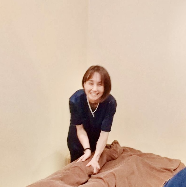 出雲リンパの里芽生(Mei)　三島芽生さん｜未来交流会会員