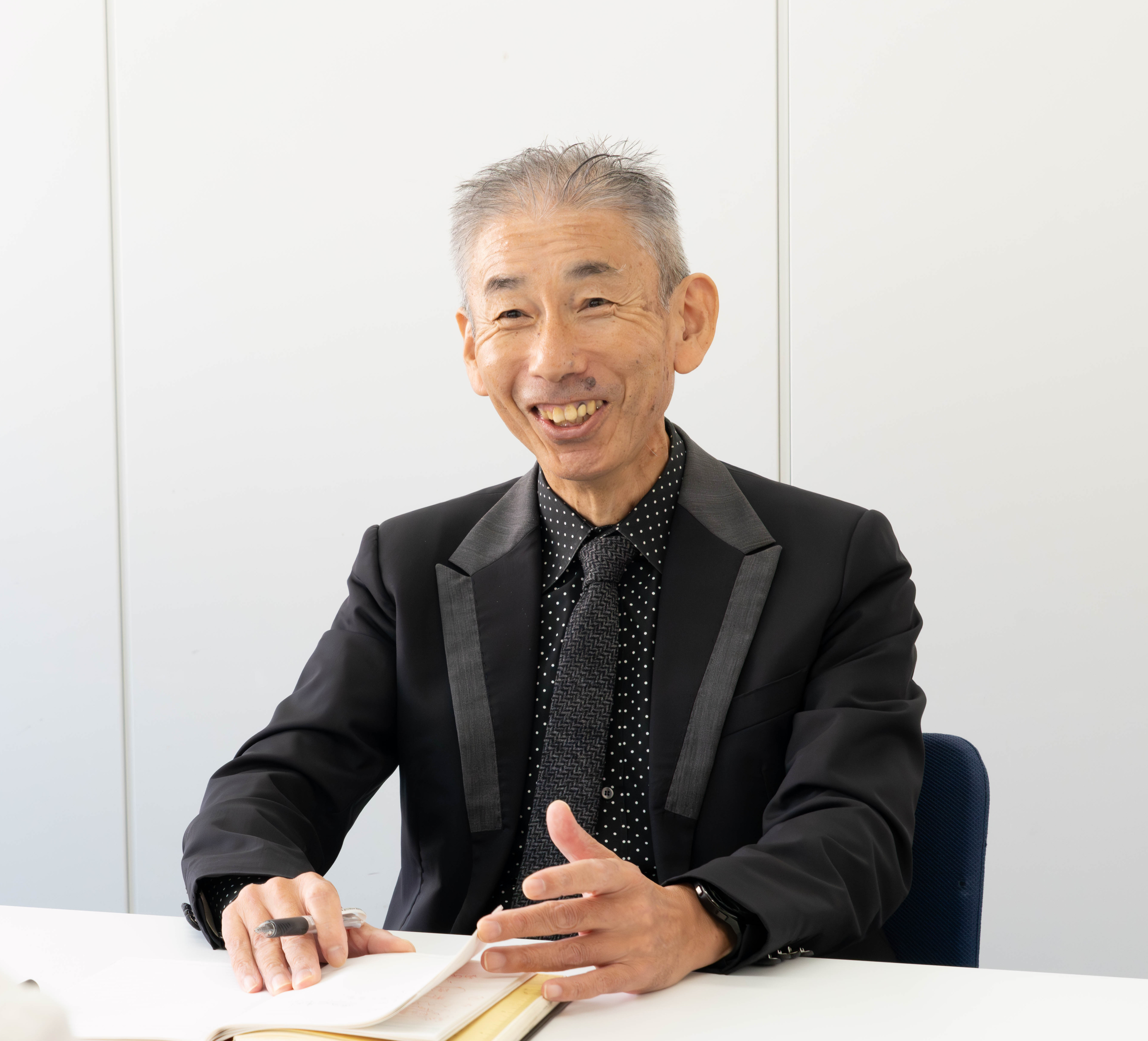 河口雅人さん｜未来交流会会員