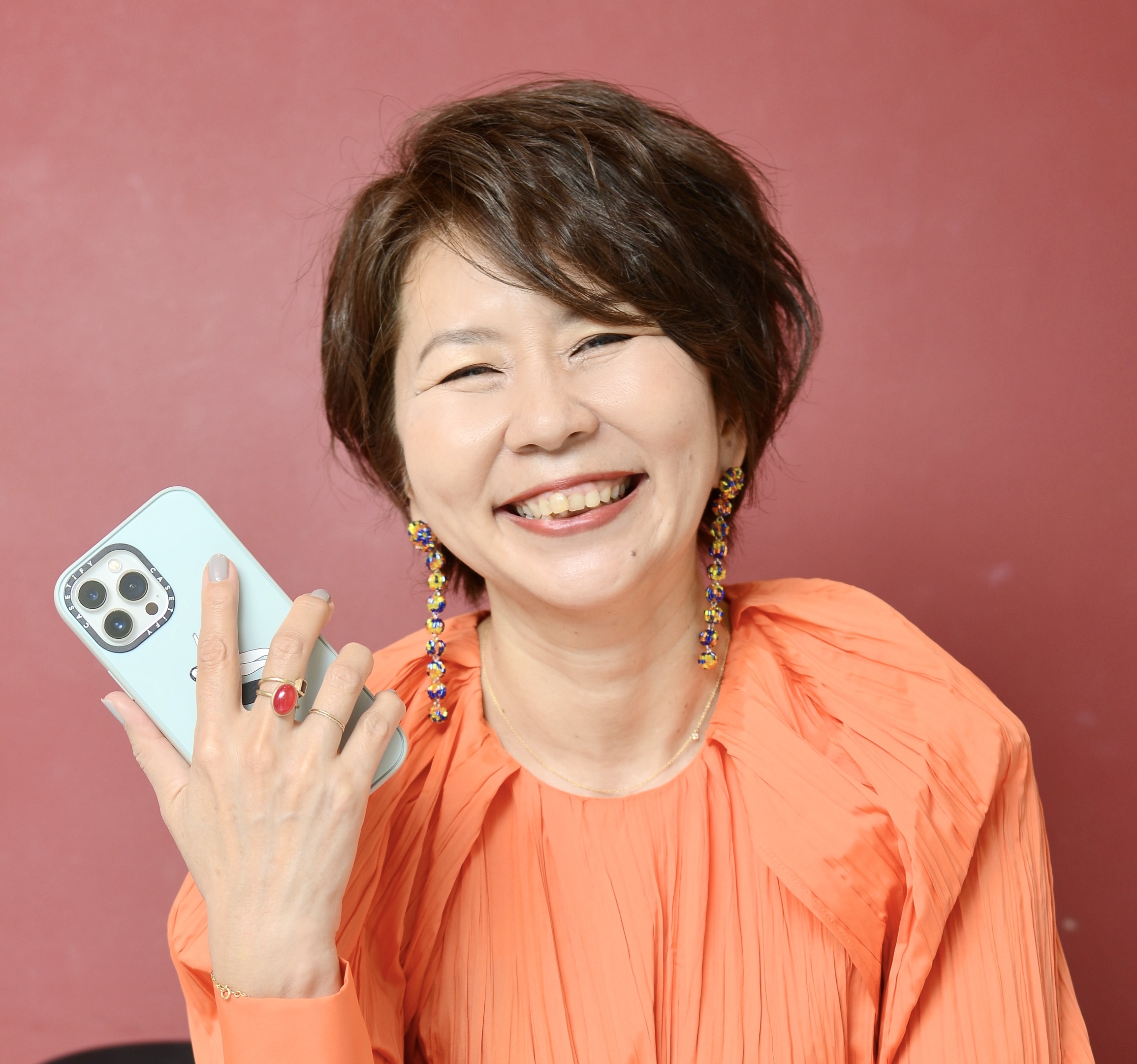 グロスト舎　粕谷香澄さん｜未来交流会会員