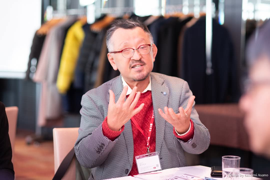 公認会計士　西迫宏文　西迫宏文さん｜未来交流会会員