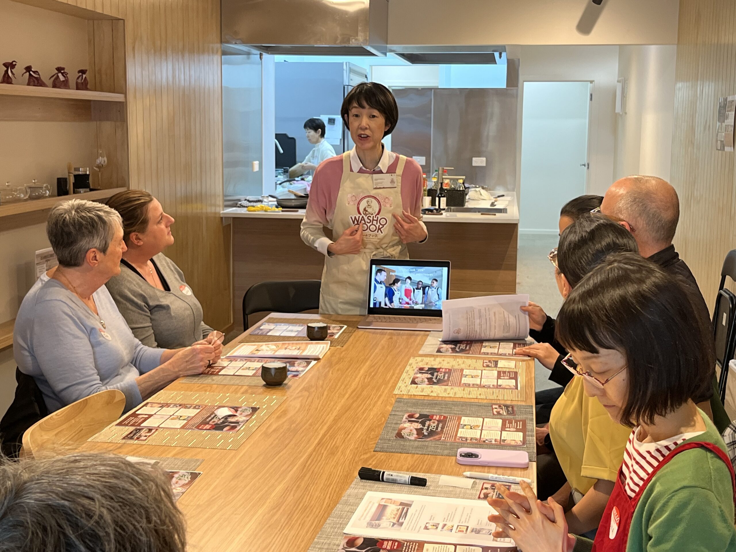 わしょクック株式会社　富永　多賀志さん｜未来交流会会員