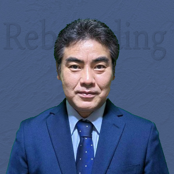一般社団法人リブランディング協会 横山学 さん｜未来交流会会員